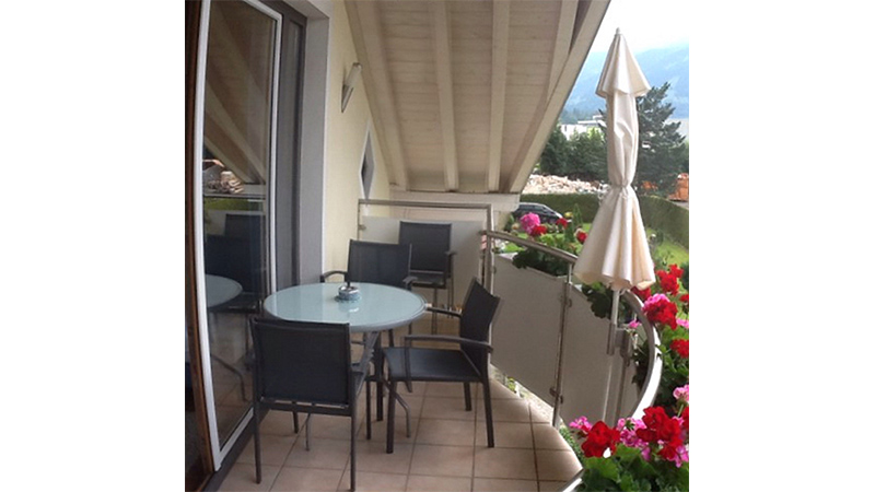 Haus Elise Appartement Zell am See